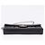CHANEL Borsa a Spalla Choco Bar Line Chain in Pelle Nera e Oro CC Auth ka5317V Nero D'oro - vista 5