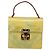LOUIS VUITTON Borsa Monogram Vernis Spring Street Gris M91029 LV Auth 192779 Grigio - vista 13