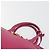 SAINT LAURENT Bolsa Y Line em couro Rosa Ouro 311210 Auth 192291 Dourado - vista 14