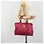 SAINT LAURENT Bolsa Y Line em couro Rosa Ouro 311210 Auth 192291 Dourado - vista 26