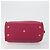 SAINT LAURENT Bolsa Y Line em couro Rosa Ouro 311210 Auth 192291 Dourado - vista 5