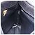 Borsa a Spalla con Catena BALLY in Pelle Nera e Tonalità Oro Auth 191794 Nero - vista 18