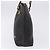 Borsa a Spalla con Catena BALLY in Pelle Nera e Tonalità Oro Auth 191794 Nero - vista 3