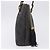 Borsa a Spalla con Catena BALLY in Pelle Nera e Tonalità Oro Auth 191794 Nero - vista 4