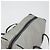 Borsa Boston GUCCI Micro GG Supreme in PVC Blu Navy Oro 012 39 0079 Auth gh2157 D'oro - vista 6