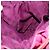 Borsa a tracolla LOEWE Flamenco in pelle rosa argento Auth 192107A - vista 22