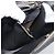 Céline CELINE Clutch Bag Leder Schwarz Gold Auth ep15100 Golden - Ansicht 11