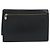 Céline CELINE Clutch Bag Leder Schwarz Gold Auth ep15100 Golden - Ansicht 13