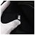 Clutch CHANEL Matelasse in pelle di agnello nera con CC dorato Auth 192073SAM Nero D'oro - vista 11