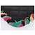 Clutch CHANEL Matelasse in pelle di agnello nera con CC dorato Auth 192073SAM Nero D'oro - vista 14