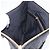Clutch CHANEL Matelasse in pelle di agnello nera con CC dorato Auth 192073SAM Nero D'oro - vista 19
