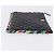 Clutch CHANEL Matelasse in pelle di agnello nera con CC dorato Auth 192073SAM Nero D'oro - vista 3