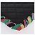 Clutch CHANEL Matelasse in pelle di agnello nera con CC dorato Auth 192073SAM Nero D'oro - vista 7