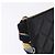 Clutch CHANEL Matelasse in pelle di agnello nera con CC dorato Auth 192073SAM Nero D'oro - vista 8