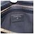 Clutch CHANEL Matelasse in pelle di agnello nera con CC dorato Auth 192073SAM Nero D'oro - vista 9