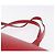 LOUIS VUITTON Epi Saint Jacques Borsa a Spalla Rossa M52277 LV Auth ka5323 Rosso - vista 14