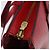 LOUIS VUITTON Epi Saint Jacques Borsa a Spalla Rossa M52277 LV Auth ka5323 Rosso - vista 19