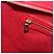 LOUIS VUITTON Epi Saint Jacques Borsa a Spalla Rossa M52277 LV Auth ka5323 Rosso - vista 23