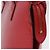 LOUIS VUITTON Epi Saint Jacques Borsa a Spalla Rossa M52277 LV Auth ka5323 Rosso - vista 4
