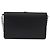 Borsa a tracolla PRADA Robot Chain Saffiano Nero Argento Auth SW2638SM - vista 2