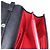 Borsa a tracolla PRADA Robot Chain Saffiano Nero Argento Auth SW2638SM - vista 23