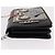 Borsa a tracolla PRADA Robot Chain Saffiano Nero Argento Auth SW2638SM - vista 4