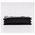 Borsa a tracolla PRADA Robot Chain Saffiano Nero Argento Auth SW2638SM - vista 5