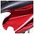 Borsa a tracolla PRADA Robot Chain Saffiano Nero Argento Auth SW2638SM - vista 8