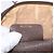 Borsa GUCCI GG Supreme Web Sherry Line in PVC Beige Oro 904 02 047 Auth BA14476 D'oro - vista 12