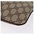 Borsa GUCCI GG Supreme Web Sherry Line in PVC Beige Oro 904 02 047 Auth BA14476 D'oro - vista 16