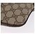 Borsa GUCCI GG Supreme Web Sherry Line in PVC Beige Oro 904 02 047 Auth BA14476 D'oro - vista 18