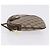 Borsa GUCCI GG Supreme Web Sherry Line in PVC Beige Oro 904 02 047 Auth BA14476 D'oro - vista 5