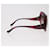 FENDI COLD INSERT Sonnenbrille Kunststoff Braun Auth SW2609  - Ansicht 7