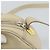 Borsa a Spalla SAINT LAURENT in Pelle Avorio Oro Auth 192290 D'oro Crudo - vista 10