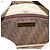 Borsa a Spalla SAINT LAURENT in Pelle Avorio Oro Auth 192290 D'oro Crudo - vista 11