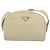 Borsa a Spalla SAINT LAURENT in Pelle Avorio Oro Auth 192290 D'oro Crudo - vista 13