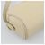 Borsa a Spalla SAINT LAURENT in Pelle Avorio Oro Auth 192290 D'oro Crudo - vista 14