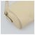 Borsa a Spalla SAINT LAURENT in Pelle Avorio Oro Auth 192290 D'oro Crudo - vista 16