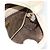 Borsa a Spalla SAINT LAURENT in Pelle Avorio Oro Auth 192290 D'oro Crudo - vista 18