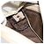 Borsa a Spalla SAINT LAURENT in Pelle Avorio Oro Auth 192290 D'oro Crudo - vista 19