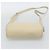 Borsa a Spalla SAINT LAURENT in Pelle Avorio Oro Auth 192290 D'oro Crudo - vista 5