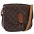 LOUIS VUITTON Borsa a Spalla Monogram Saint Cloud GM M51242 LV Auth 190701 Monogramma