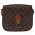 LOUIS VUITTON Borsa a Spalla Monogram Saint Cloud GM M51242 LV Auth 190701 Monogramma - vista 13