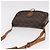 LOUIS VUITTON Borsa a Spalla Monogram Saint Cloud GM M51242 LV Auth 190701 Monogramma - vista 14