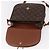 LOUIS VUITTON Borsa a Spalla Monogram Saint Cloud GM M51242 LV Auth 190701 Monogramma - vista 20