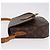 LOUIS VUITTON Borsa a Spalla Monogram Saint Cloud GM M51242 LV Auth 190701 Monogramma - vista 4