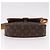 LOUIS VUITTON Borsa a Spalla Monogram Saint Cloud GM M51242 LV Auth 190701 Monogramma - vista 5