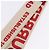 BURBERRY Shoulder Strap Canvas 36.2"" Beige Gold Auth 192166M Golden - view 10