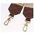 BURBERRY Shoulder Strap Canvas 36.2"" Beige Gold Auth 192166M Golden - view 8