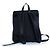 Autre Marque Adolfo dominquez, mochila compacta de nylon Negro - vista 2